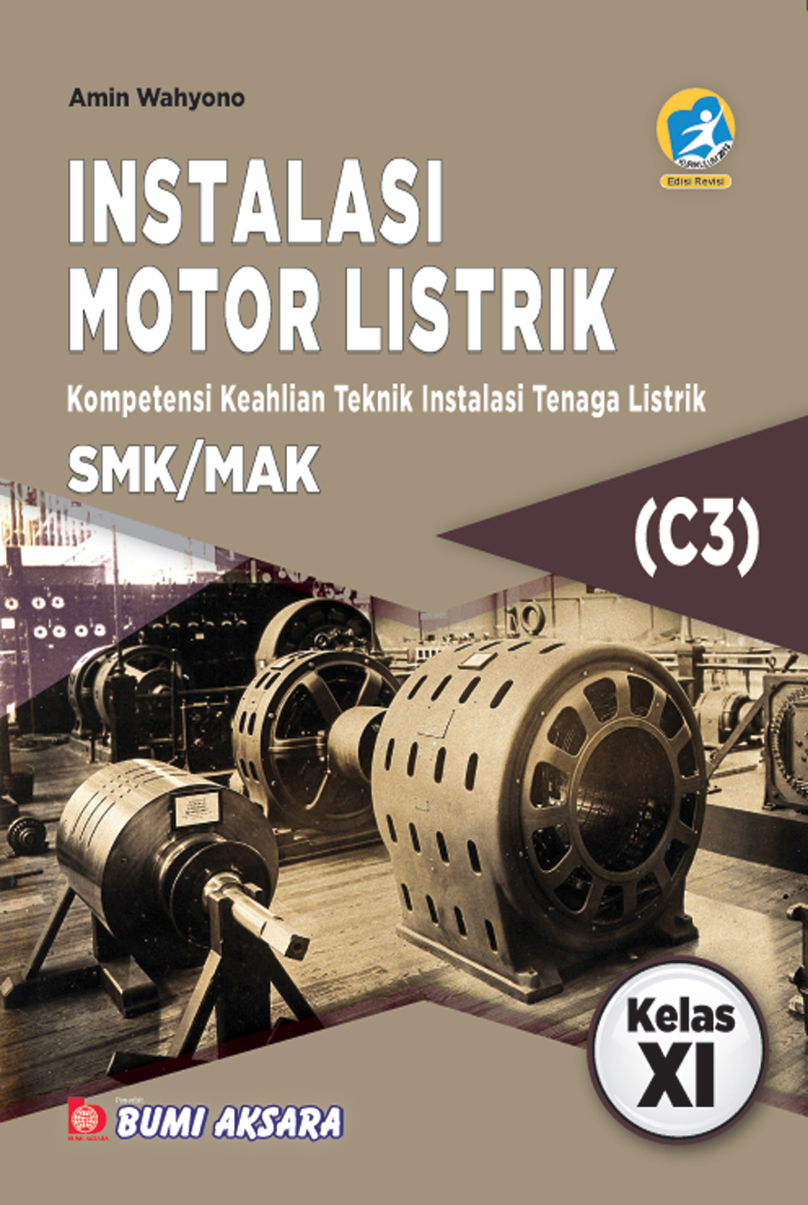 Instalasi Motor Listrik Kelas XI SMK-C3 [K13-Rev]